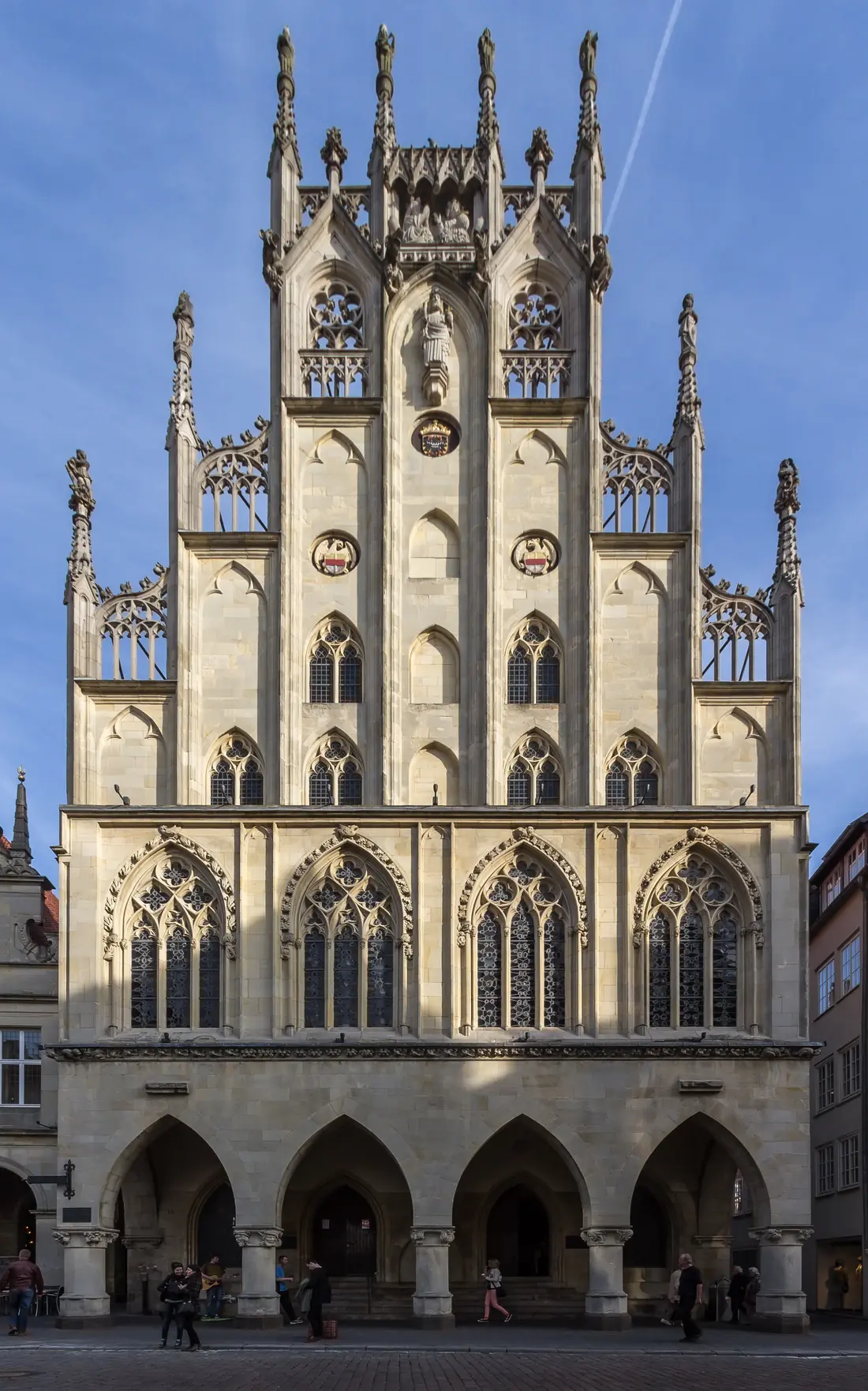Peace of Westphalia Ends Thirty Years' War — Münster, Germany