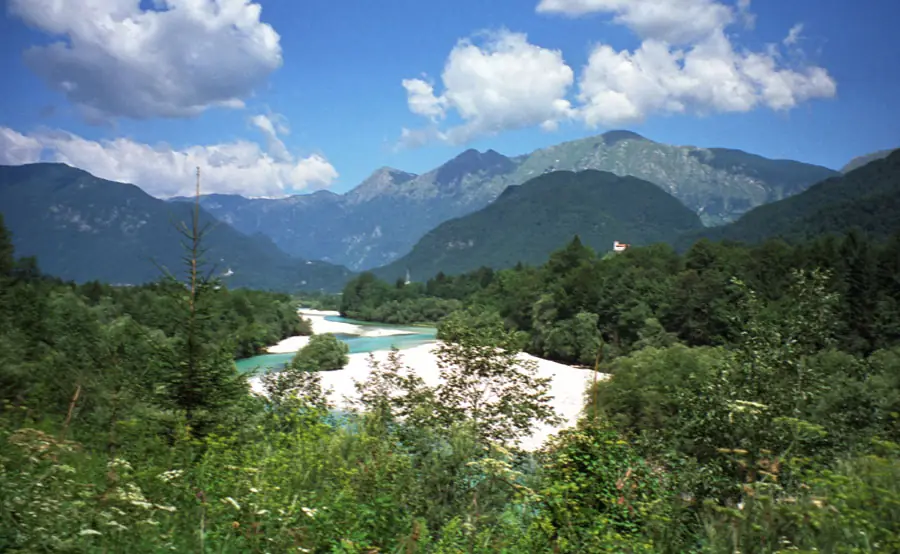 Battle of Caporetto: Italy's Crushing Defeat — Caporetto, Slovenia