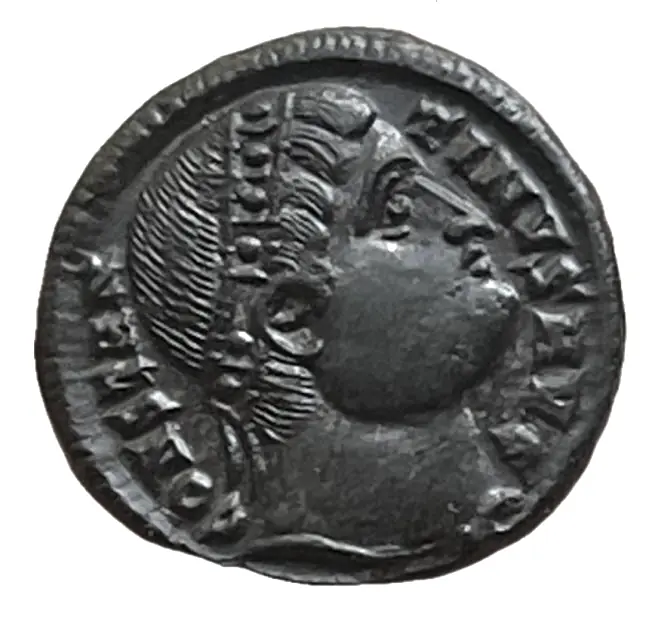Constantino derrota a Maxencio en el Puente del Milvio y une al Oeste — Rome, Roman Empire