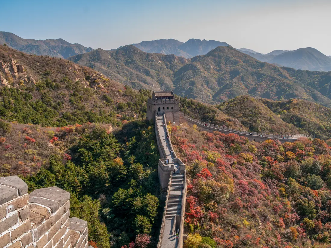 Beijing se convierte en la capital Ming al completarse la Ciudad Prohibida — Beijing, Ming China
